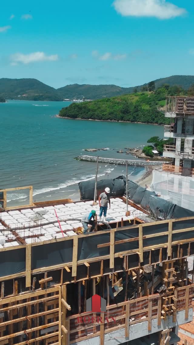 Litoral catarinense — empreendimentos Rofran