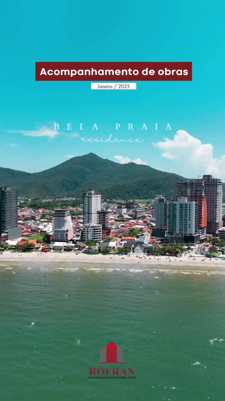 Bela Praia Residence — janeiro